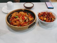 -独一佳老胡湘菜馆(矿山路店)