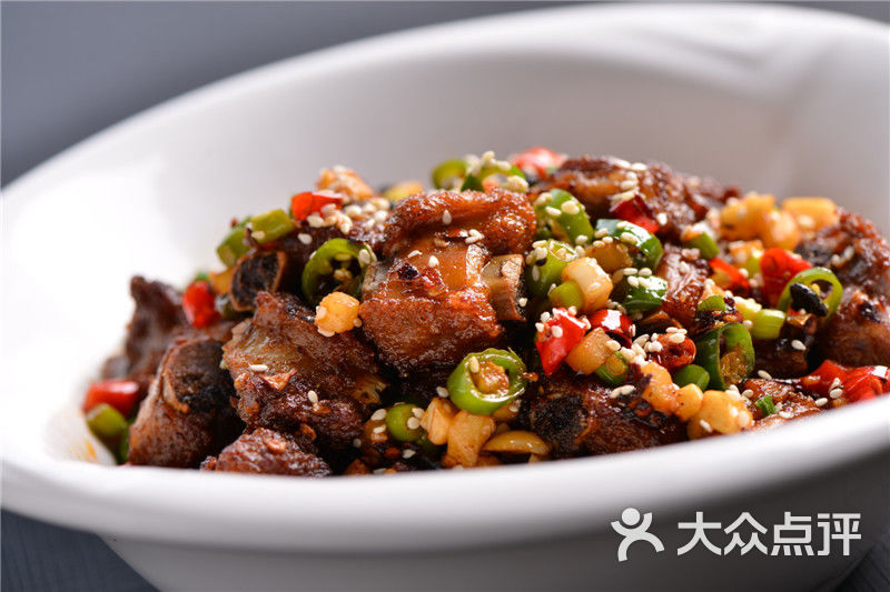 飘香排骨