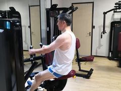 -一兆韦德健身(张杨路店)