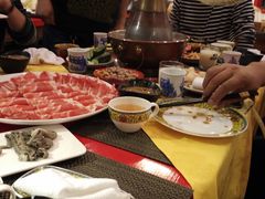 -义聚成老北京炙子烤肉(门框店)