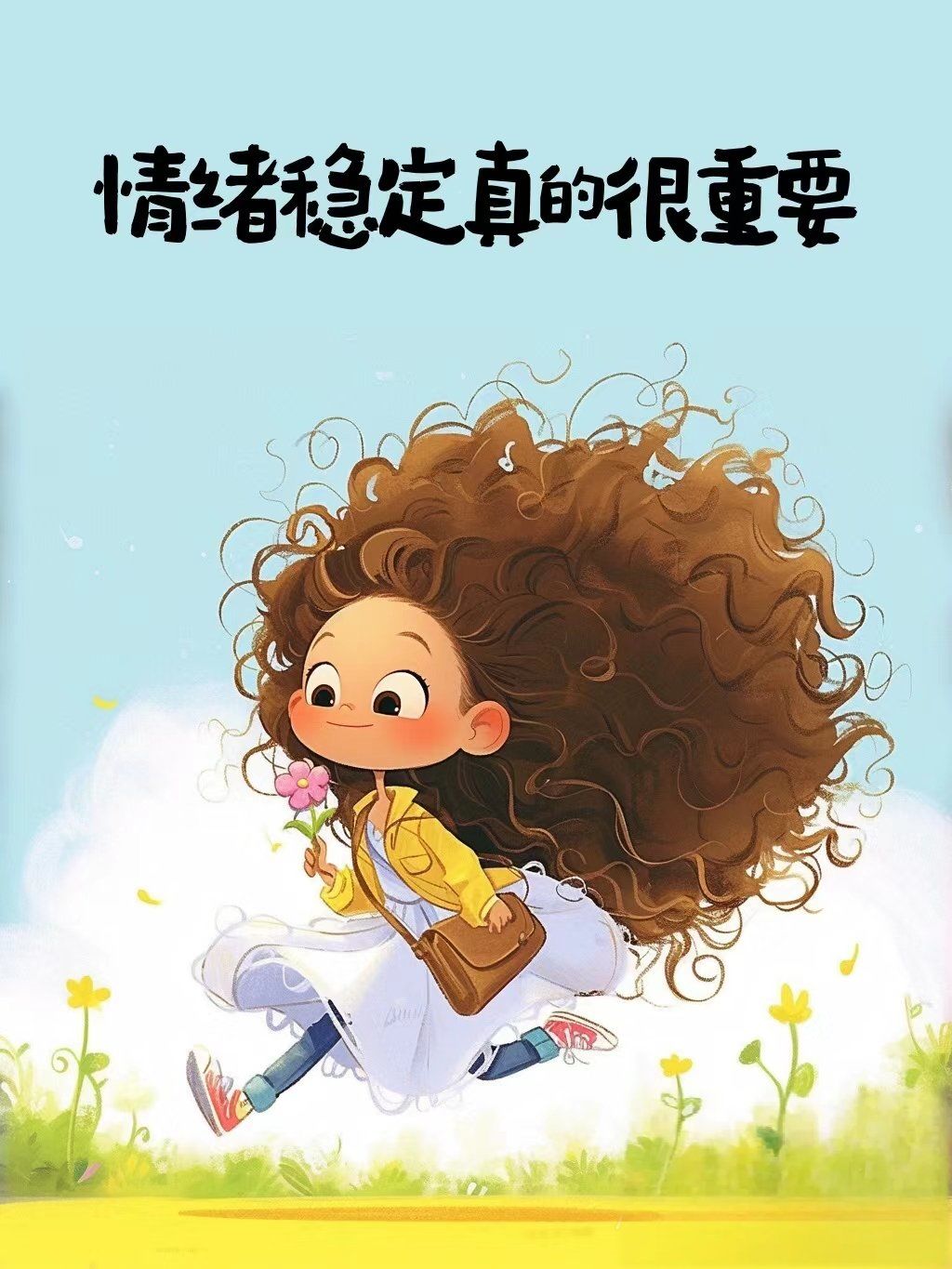 情绪稳定真的很重要