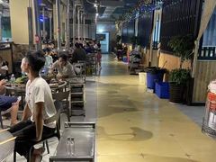 大堂-胡四哥特色火盆烧烤(总店)