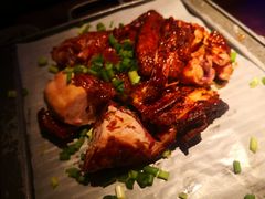 -绿茶餐厅(光谷世界城步行街店)