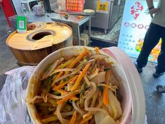 -卷五味·李老二卷馍(学则路店)