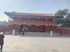 -盛世南宫影视城(北普陀影视城)