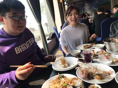 -渔公码头海货全海鲜自助(海滨旅游路店)