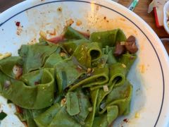 -秦君宝手擀菠菜面(金花路店)