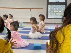 -予荷舞蹈(盛景校区)