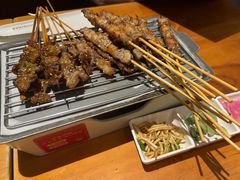 -木屋烧烤(惠阳华润小径湾店)