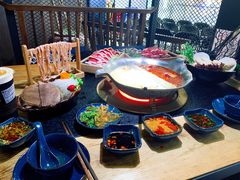 -湊湊火锅·茶憩(上海合生汇店)