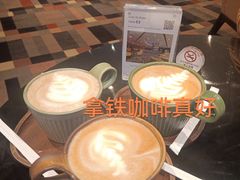 -上海大宁福朋喜来登酒店大堂吧(共和新路店)
