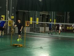 -东丽温泉羽毛球