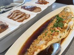 -羲和雅苑•北京烤鸭(平安国际金融中心店)