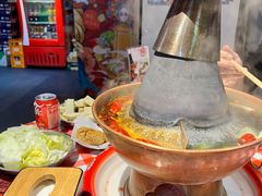 -上二楼涮肉馆(顺义二中店)