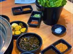 -九田家黑牛烤肉料理(柒悦城店)
