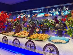 自助取餐区-SEA西雅图海鲜自助餐厅(海乐世界店)