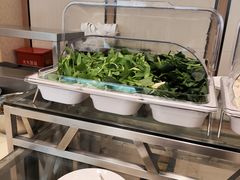 烫捞青菜-交大留园(东川路店)