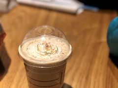 流光溢彩新年拿铁-星巴克(徐州苏宁广场B1店)