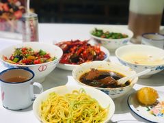 -老长沙龙虾馆·聚会餐厅(白石洲店)