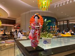 -艺厨风尚餐厅 · 桔钓沙莱华度假酒店