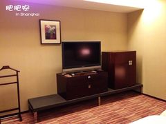 龙之梦-上海龙之梦万丽酒店