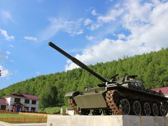 -布苏里北疆军事文化旅游区