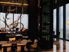 大堂-万达文华酒店·48F云端窗景美食汇自助餐厅