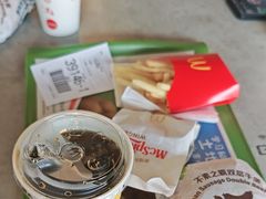 -麦当劳(台州路桥DT店)