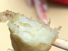 炸土豆-老光明岗琼甜茶馆