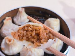 特色三鲜烧卖-笑云开汤包店(网巾市店)