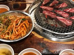 -小本家韩式烤肉(紫藤路店)