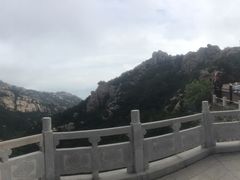 -崂山巨峰游览区