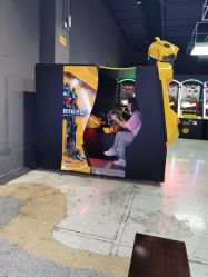 -嗨翻Hi-Fun竞技主题乐园·蹦床团建生日聚会(五棵松华熙店)