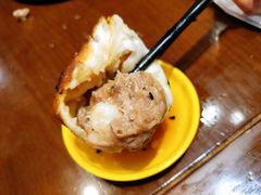 虾肉生煎-大壶春生煎(四川中路店)