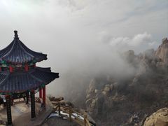 -崂山巨峰游览区
