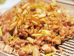 -四季民福烤鸭店(王府井东安门店)