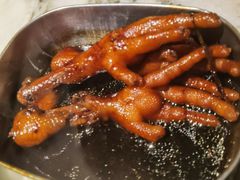 弄堂里的卤鸡爪-弄堂里(西溪龙湖天街店)