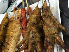 -甘记凤爪烧烤(司门口黄鹤楼地铁站店)