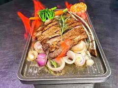 -新海渔港·胶东海鲜家常菜·家宴(奥体中心店)