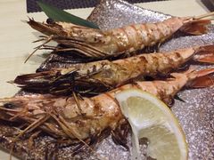 烤大明虾-有喜屋·深夜食堂(北京西路店)