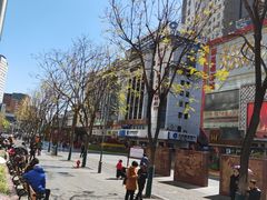 -南屏步行街