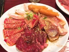 -七輪焼肉 榮華亭(難波店)