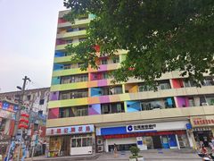 -黄桷坪涂鸦艺术街