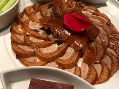招牌烤鸭-壹零捌道·北京烤鸭(车公庄店)