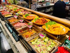 -梨花自助烤肉(西三旗万象汇黑金店)