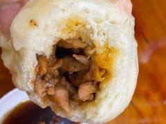 奥尔良鸡腿包-老陶包子铺(南大西南村店)