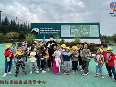 -杨梅红艺术教育(西安高新唐延教学中心)