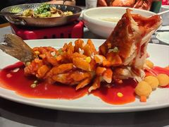 -姑苏家宴·苏帮菜·松鼠桂鱼(苏州总店)