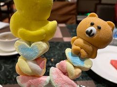 -白天鹅宾馆·流浮阁咖啡厅