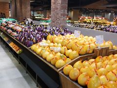 -果蔬好生活超市(乐堤港店)